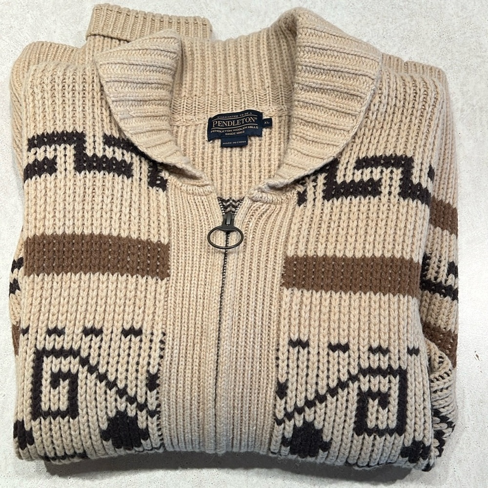 The Original Westerley Men’s Sweater